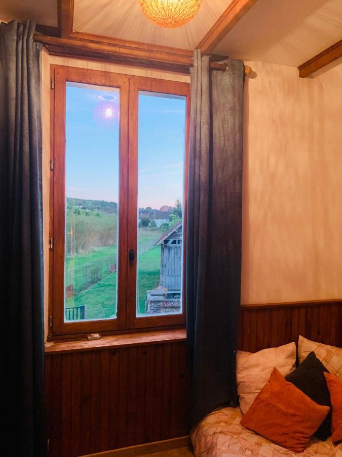Chaudon  Maison De Campagne מראה חיצוני תמונה