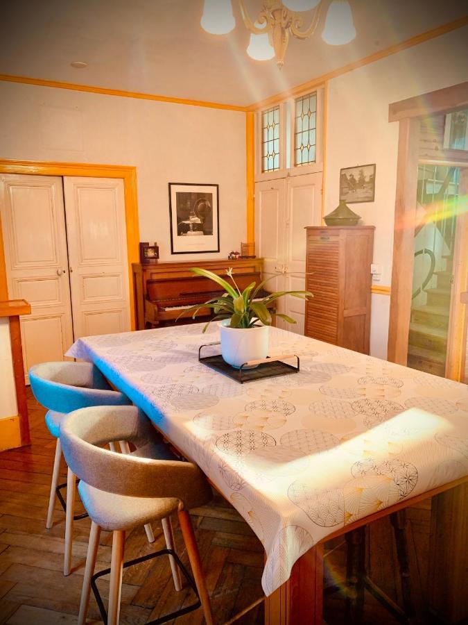 Chaudon  Maison De Campagne מראה חיצוני תמונה
