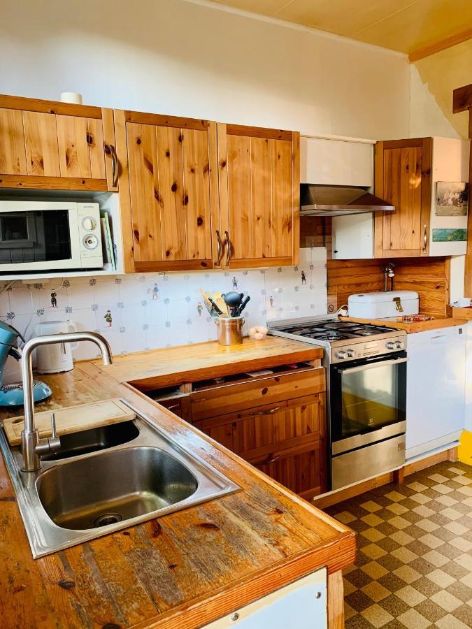 Chaudon  Maison De Campagne מראה חיצוני תמונה