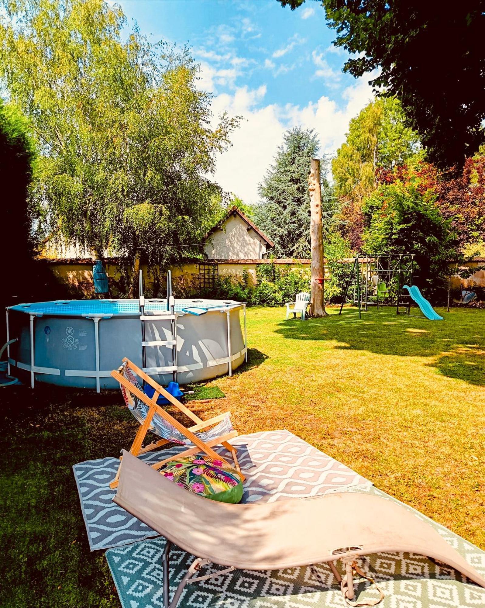 Chaudon  Maison De Campagne מראה חיצוני תמונה